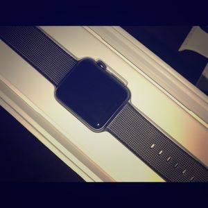 Apple Watch 38mm space grey